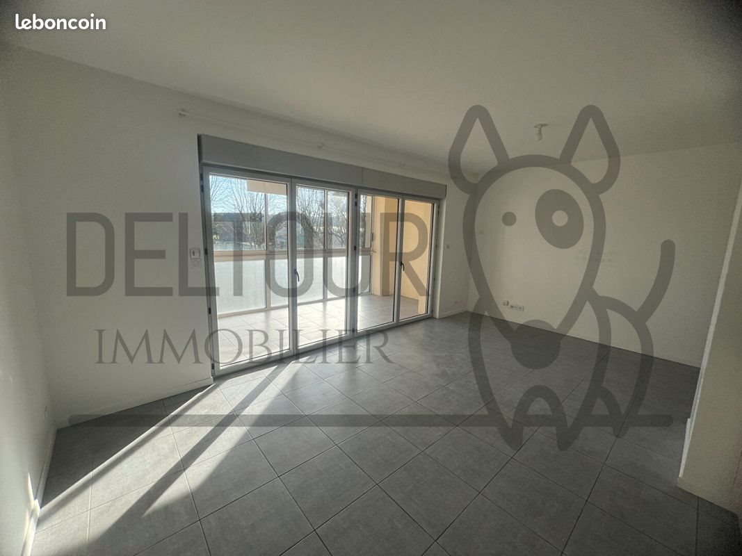 Appartement à vendre, 63m², Coulommiers