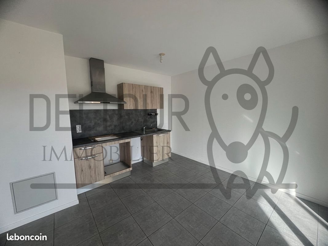 Appartement à vendre, 63m², Coulommiers