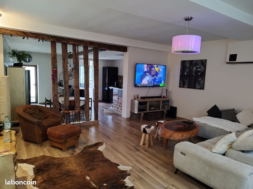 Maison à vendre, 200m², Vétheuil