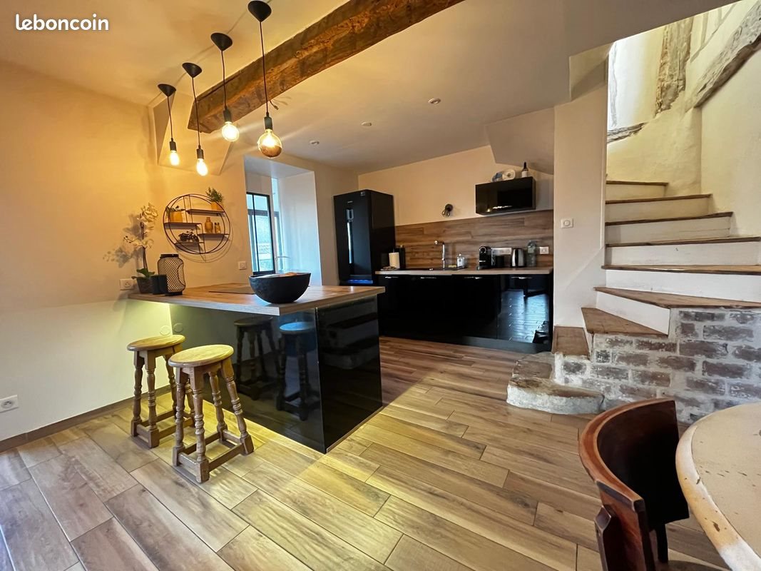 Maison à vendre, 200m², Vétheuil