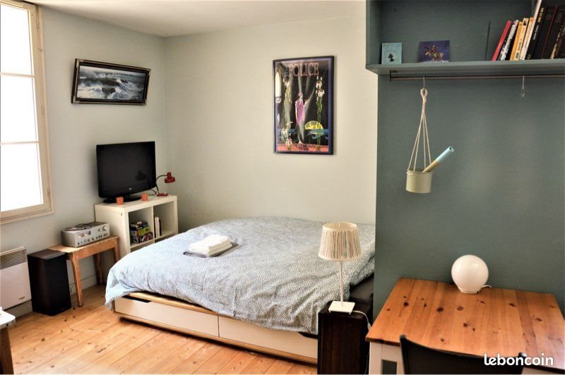 Appartement à vendre, 27m², Marseille 1er