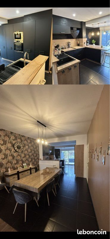 Maison à vendre, 135m², Petite-Forêt