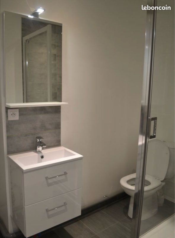 Appartement à louer, 18m², Boulogne-sur-Mer