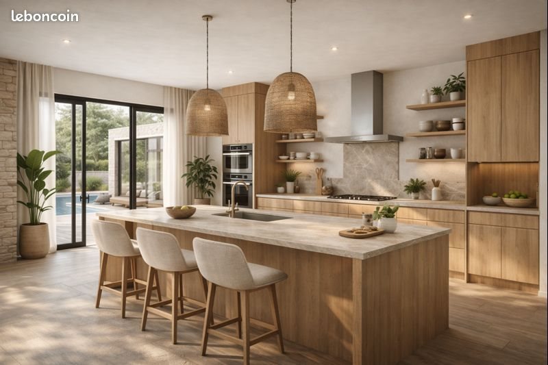 Maison à vendre, 120m², Crémieu