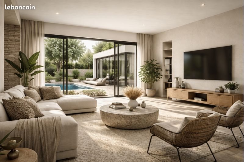 Maison à vendre, 120m², Crémieu