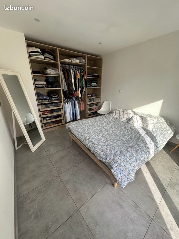 Appartement à louer, 50m², Saint-Laurent-d'Aigouze