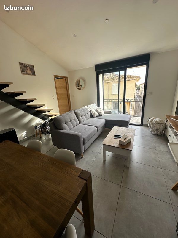 Appartement à louer, 50m², Saint-Laurent-d'Aigouze