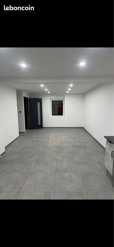 Appartement à louer, 54m², Knutange