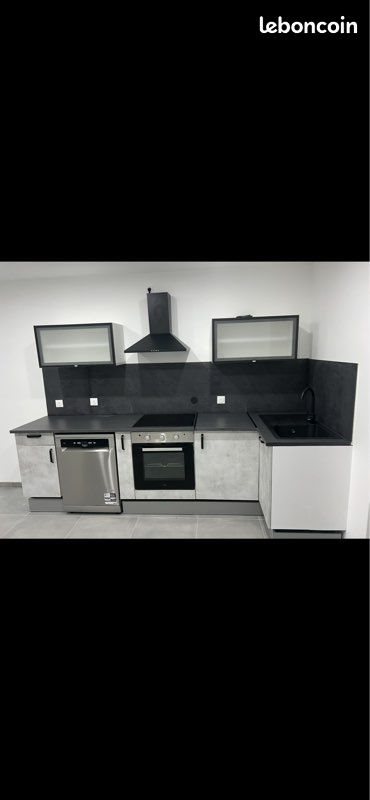 Appartement à louer, 54m², Knutange