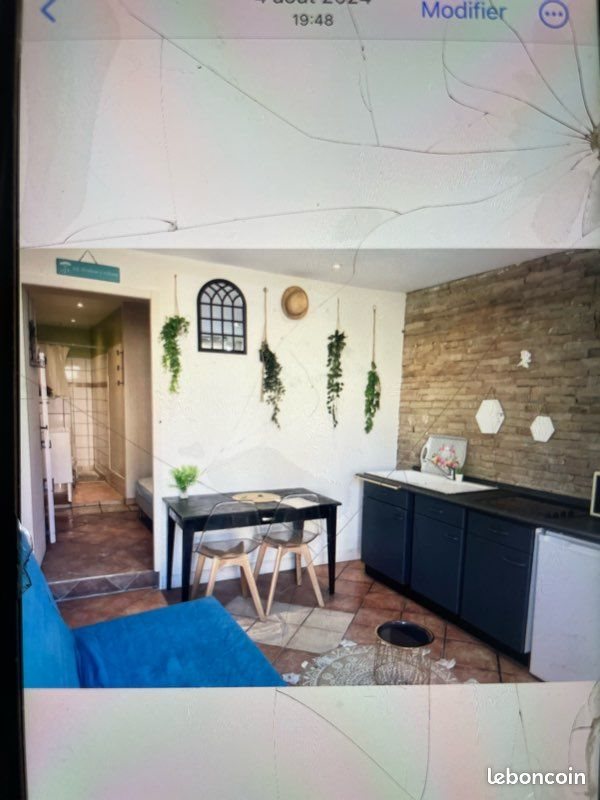 Appartement à louer, 32m², Razengues