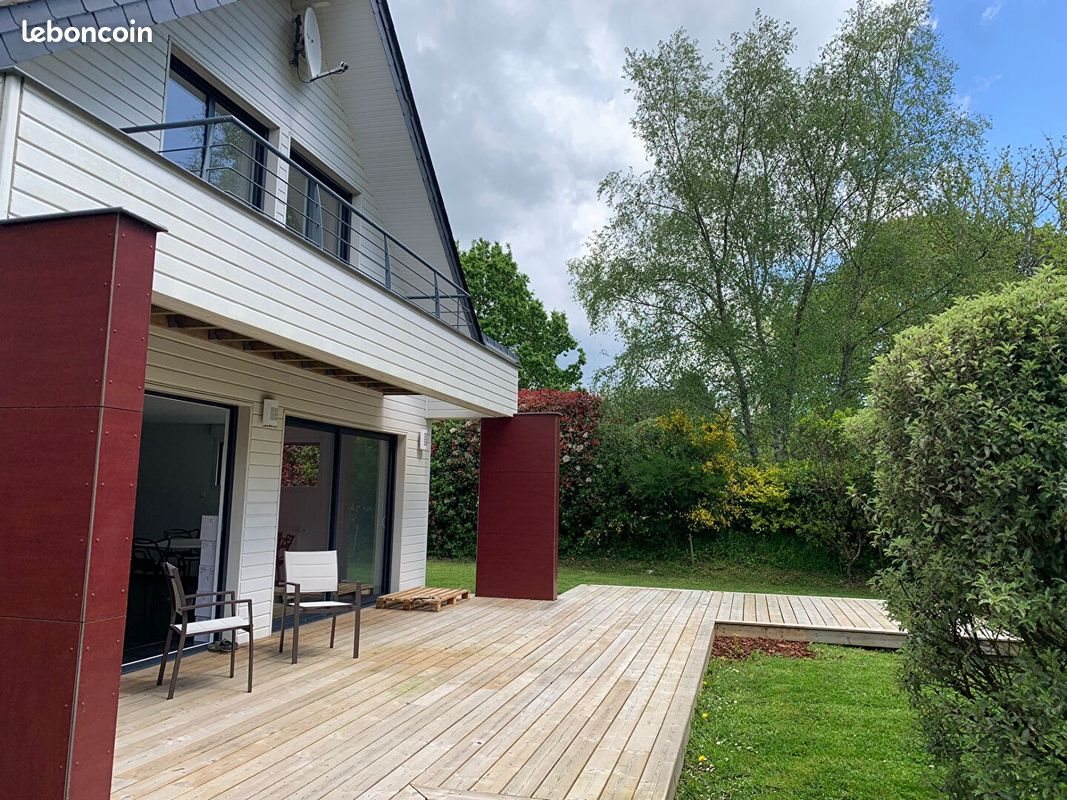 Maison à louer, 145m², Gouesnach