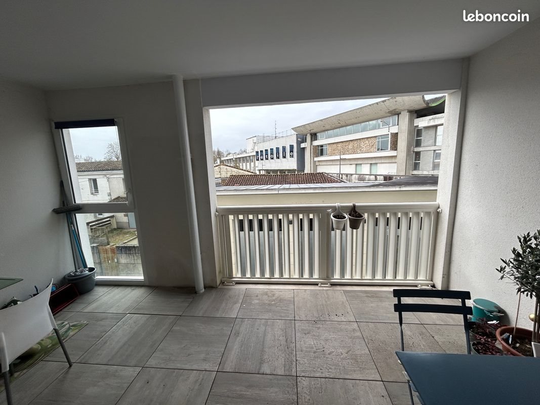 Appartement à louer, 42m², Saint-Médard-en-Jalles