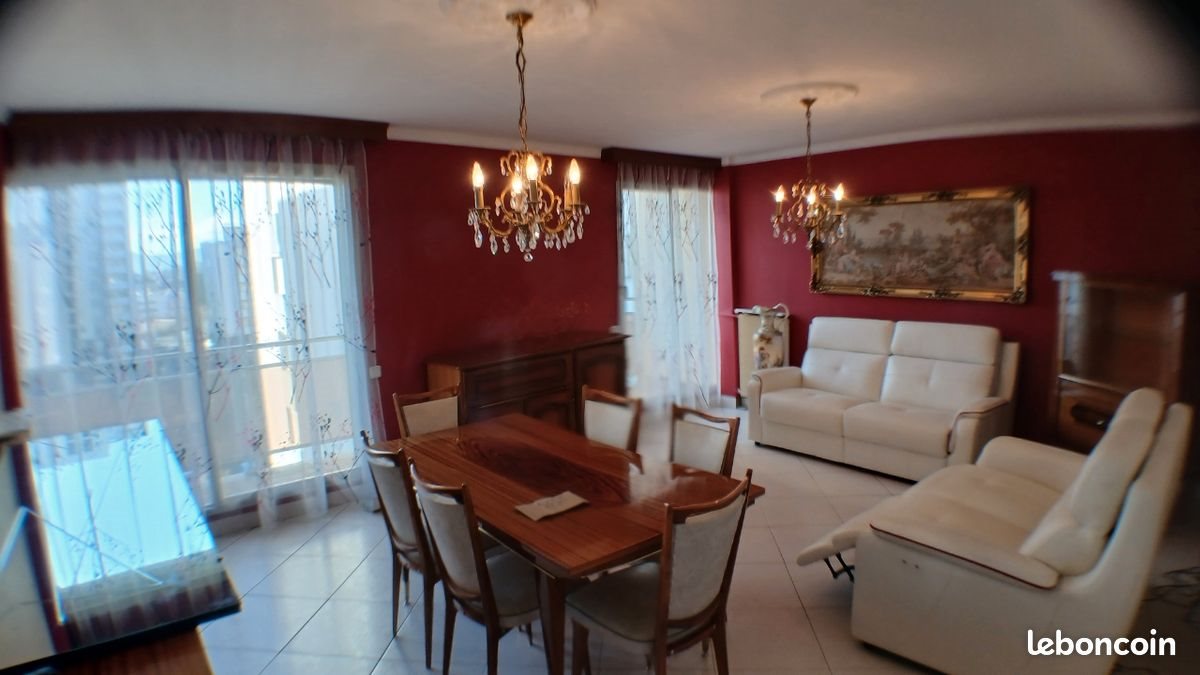 Appartement à vendre, 84m², Clermont-Ferrand