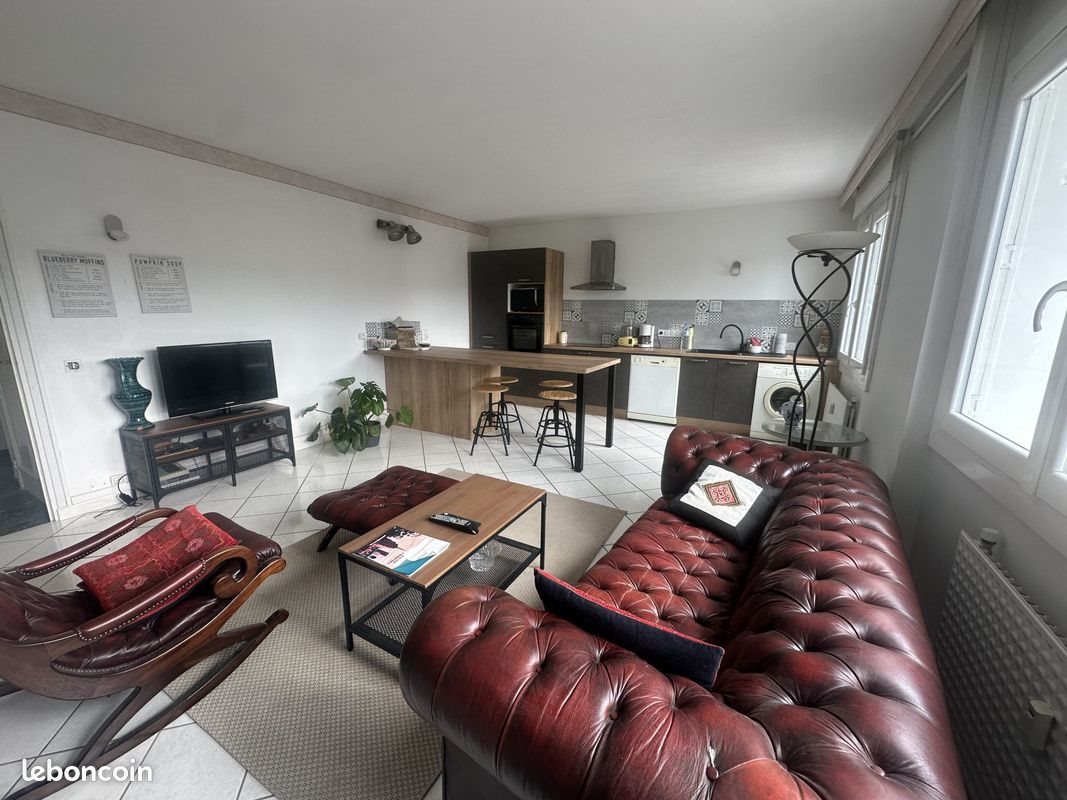 Appartement à vendre, 81m², Saint-Etienne