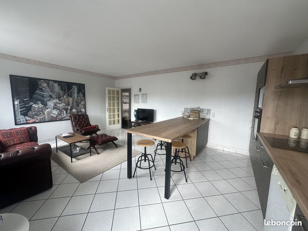 Appartement à vendre, 81m², Saint-Etienne