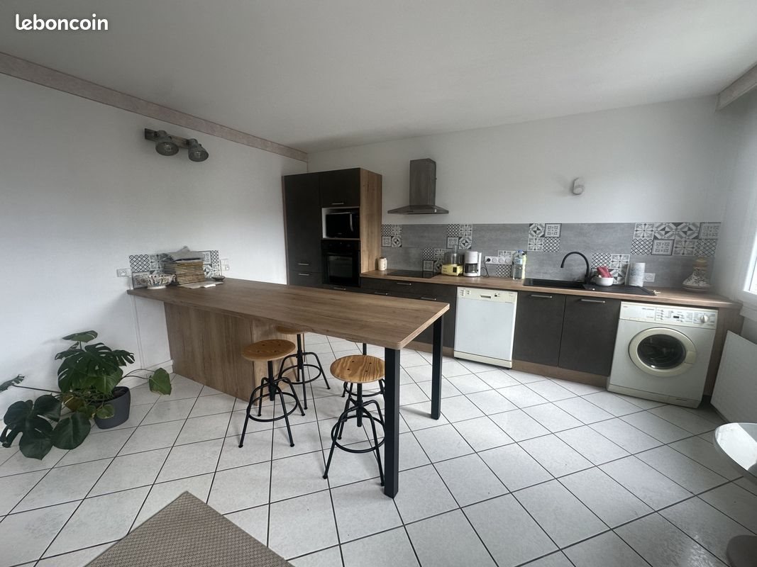 Appartement à vendre, 81m², Saint-Etienne
