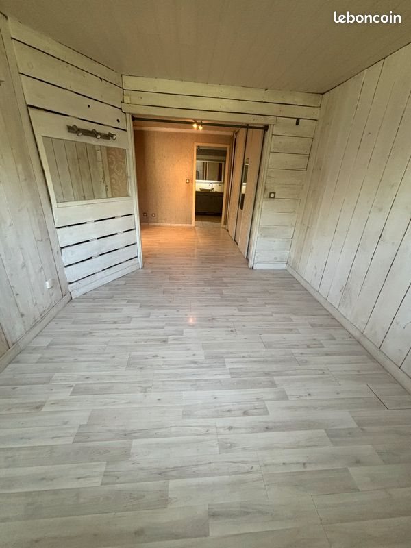 Appartement à louer, 70m², Lamarque-Pontacq