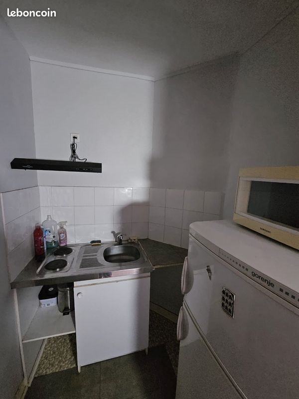 Appartement à louer, 28m², Limoges