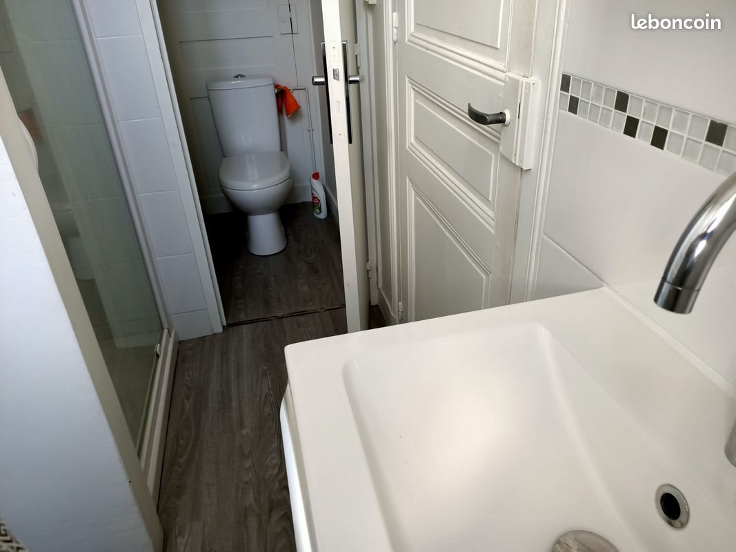 Appartement à louer, 27m², Tours