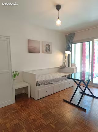 Appartement à louer, 28m², Toulon