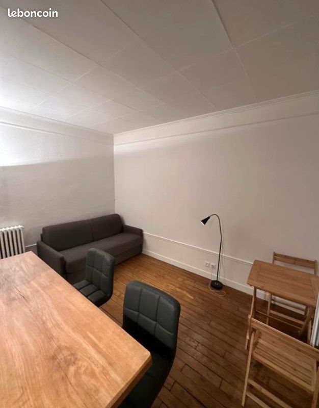 Appartement à louer, 25m², Boulogne-Billancourt