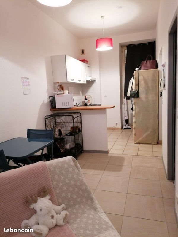 Appartement à louer, 27m², Cahors