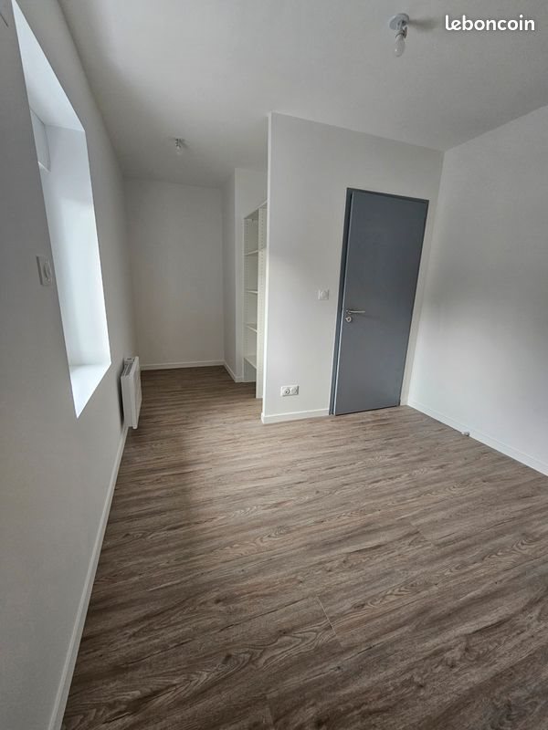 Appartement à louer, 44m², Machecoul