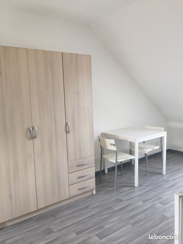 Appartement à louer, 19m², Wasquehal
