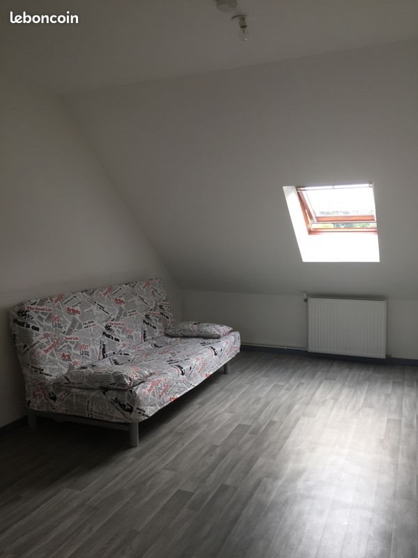 Appartement à louer, 19m², Wasquehal