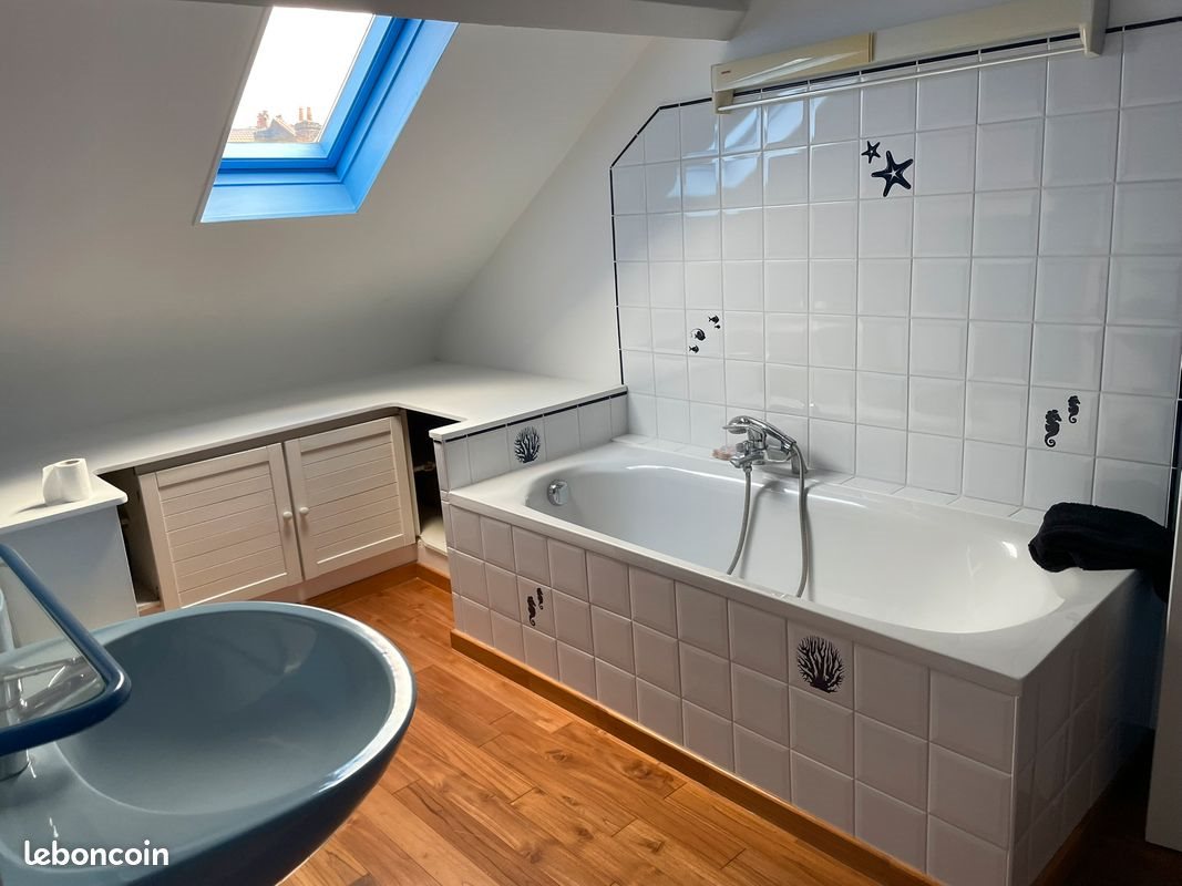 Appartement à vendre, 70m², Lille