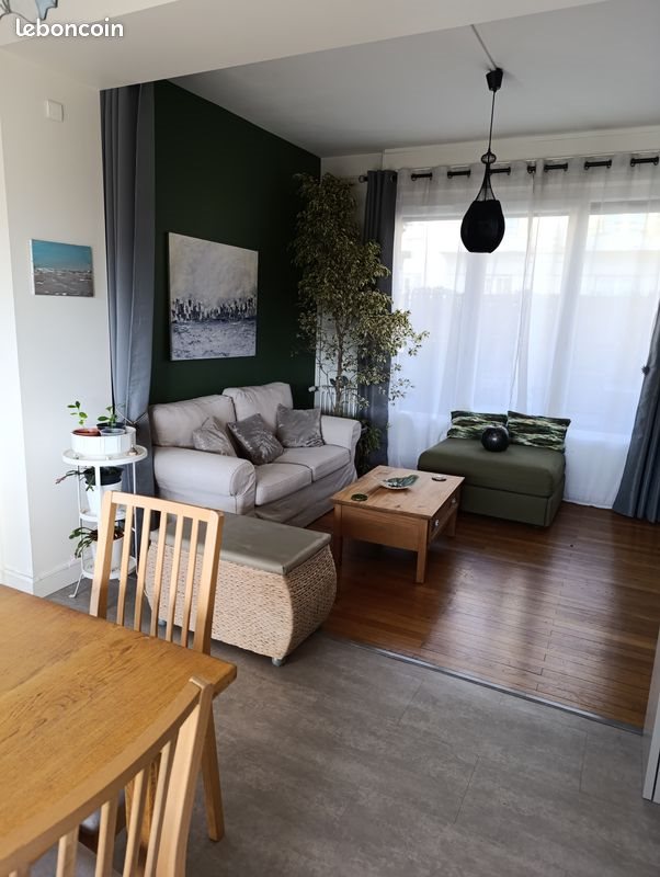 Appartement à vendre, 53m², Grenoble