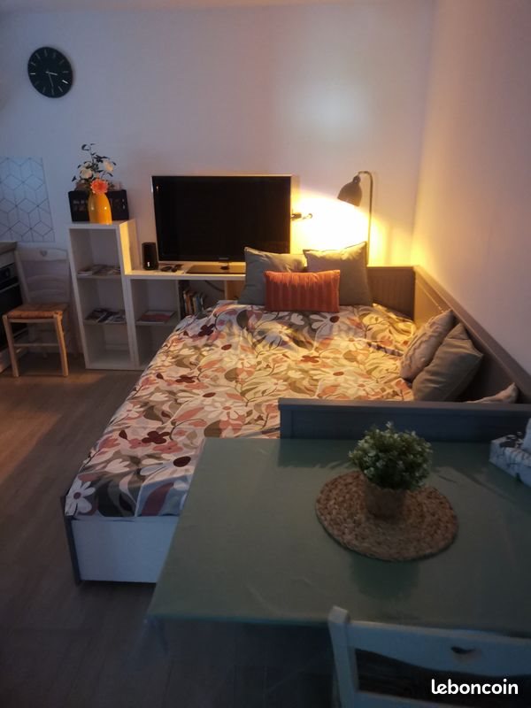 Appartement à louer, 20m², Lissieu