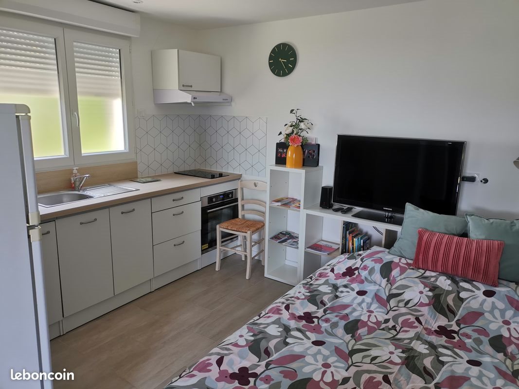 Appartement à louer, 20m², Lissieu