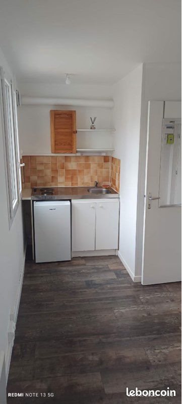 Appartement à louer, 21m², Sotteville-lès-Rouen