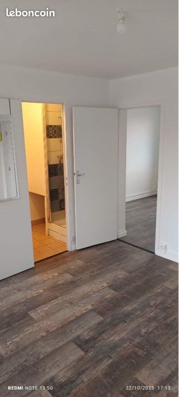 Appartement à louer, 21m², Sotteville-lès-Rouen