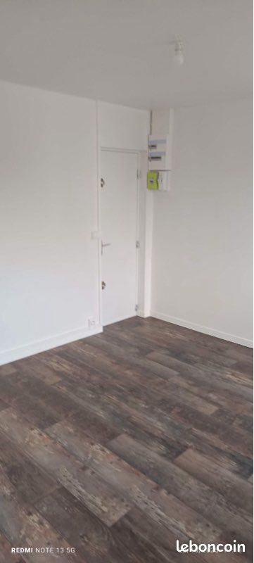 Appartement à louer, 21m², Sotteville-lès-Rouen