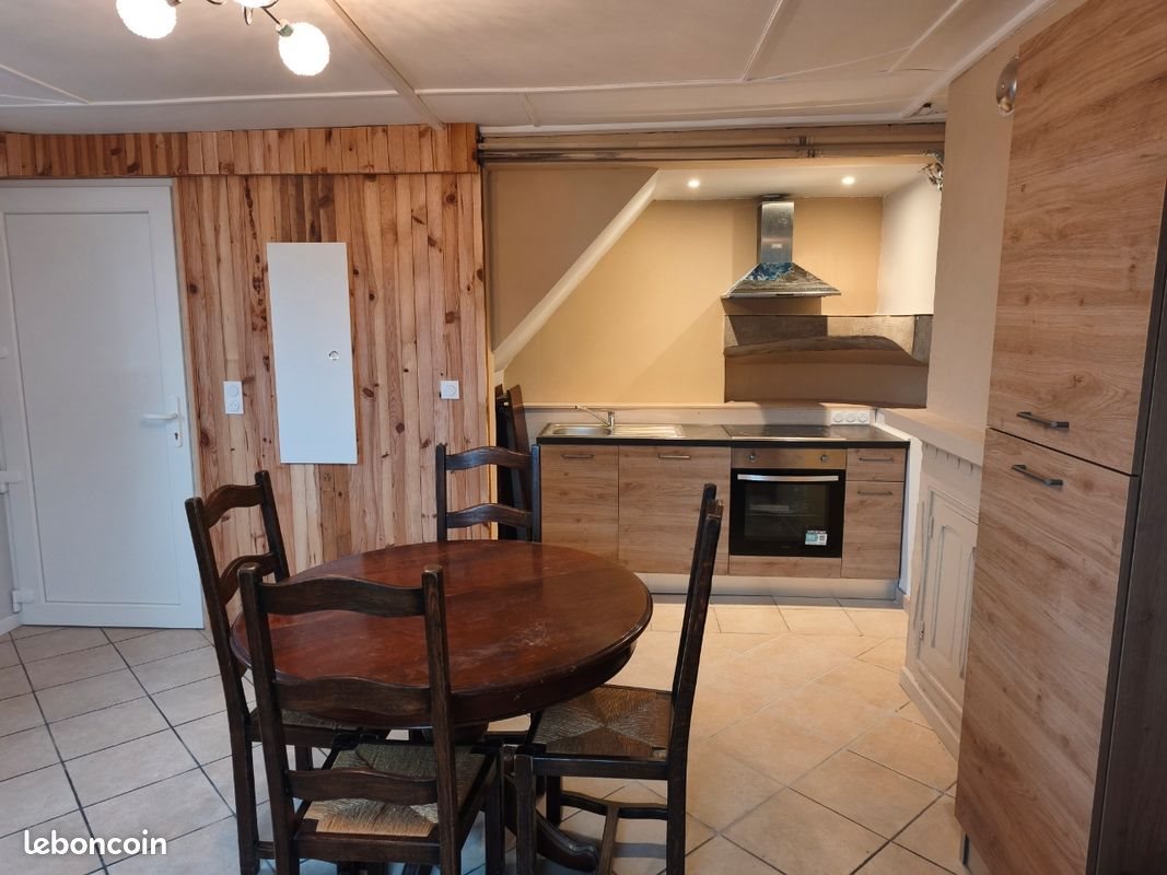 Appartement à louer, 53m², Les Rousses