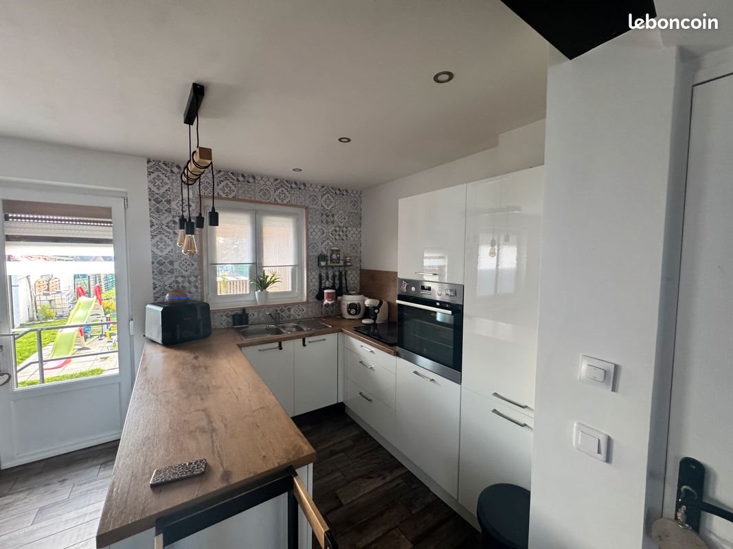 Maison à vendre, 80m², Liévin