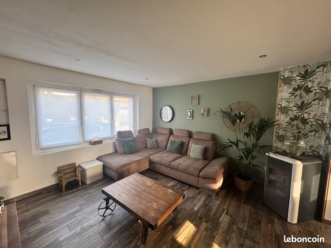 Maison à vendre, 80m², Liévin