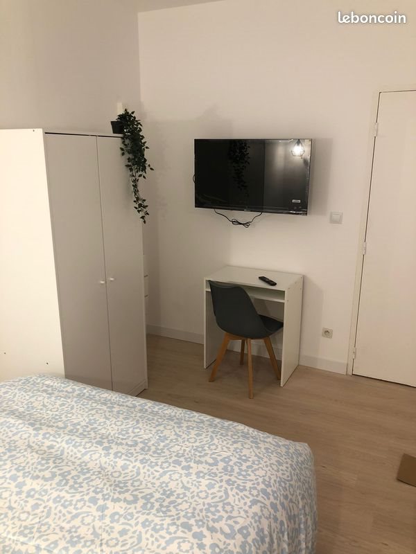 Appartement à louer, 20m², Le Havre