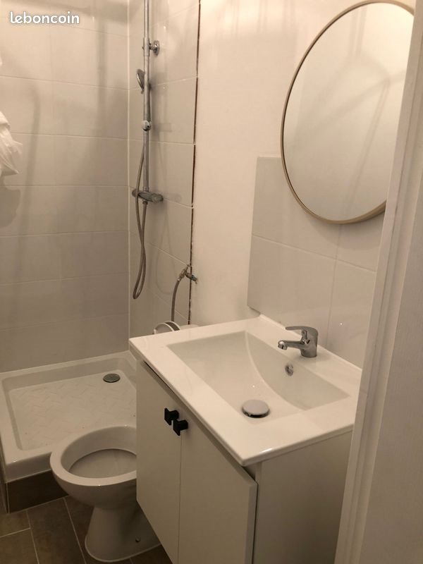 Appartement à louer, 20m², Le Havre