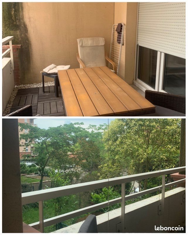 Appartement à louer, 45m², Toulouse