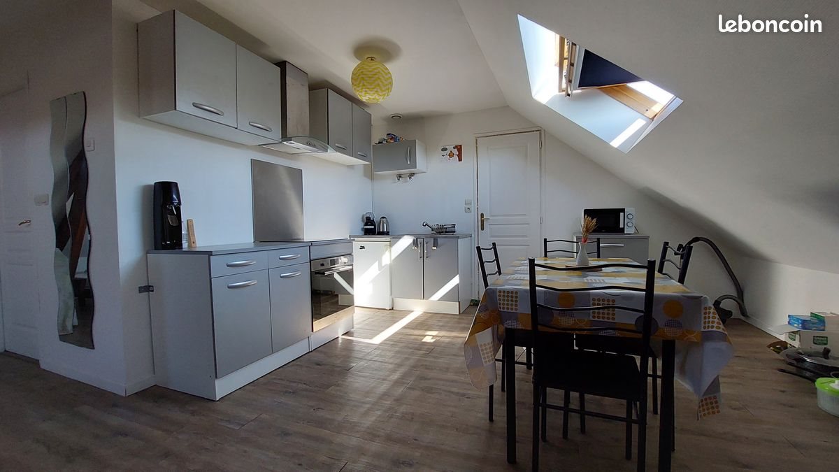 Appartement à louer, 40m², Roye