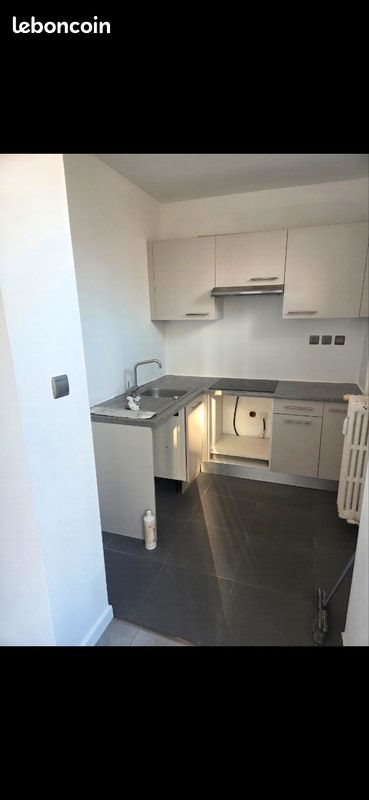 Appartement à louer, 60m², Saint-Etienne