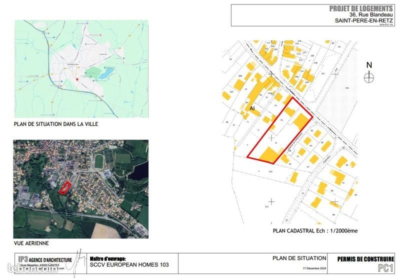 Appartement à vendre, 33m², Saint-Père-en-Retz