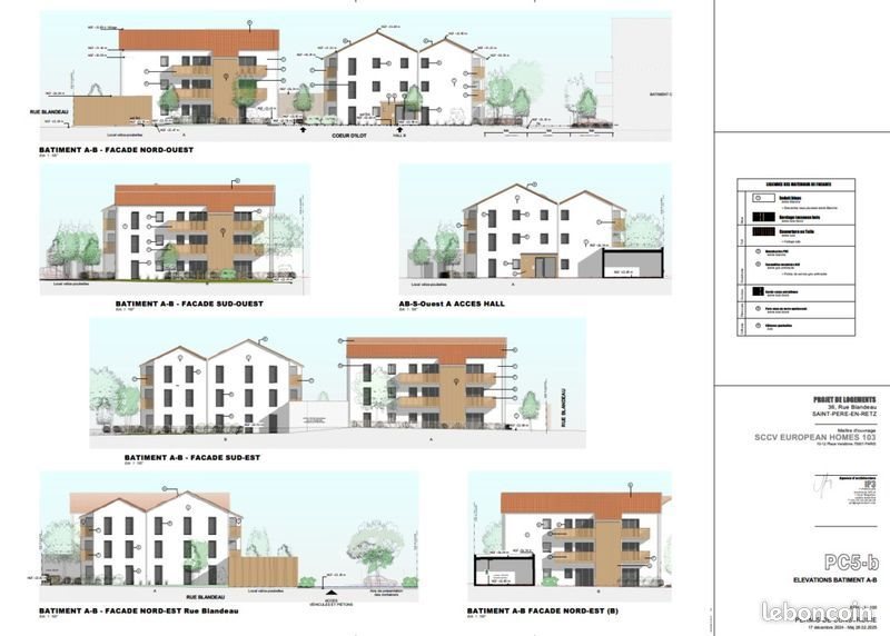 Appartement à vendre, 33m², Saint-Père-en-Retz