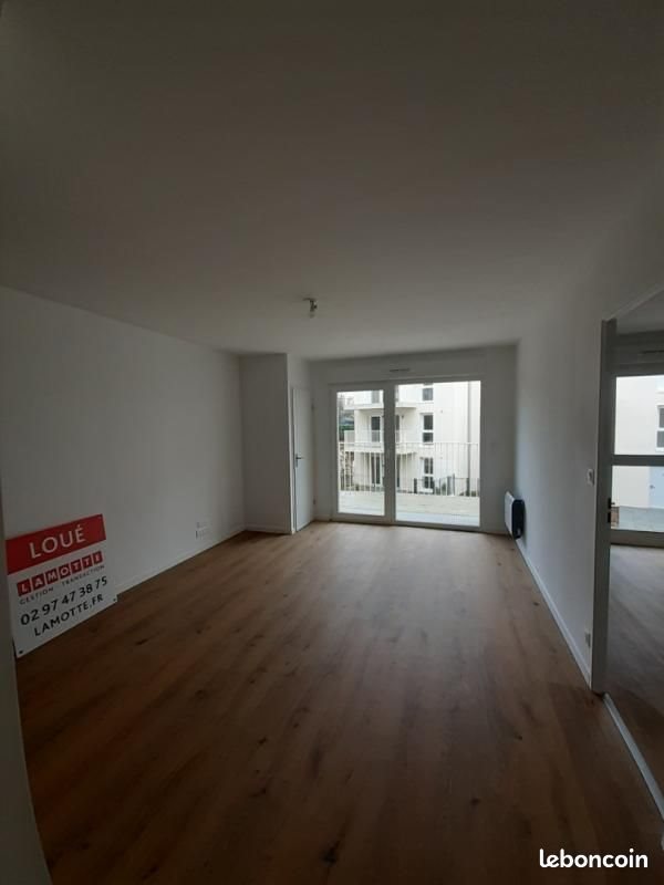 Appartement à louer, 43m², Hennebont