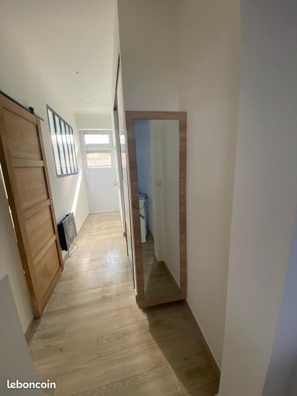 Appartement à louer, 37m², Lyon 8ème