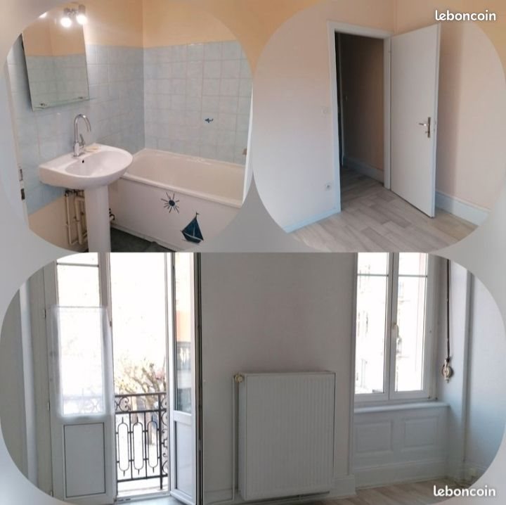 Appartement à louer, 65m², Mulhouse