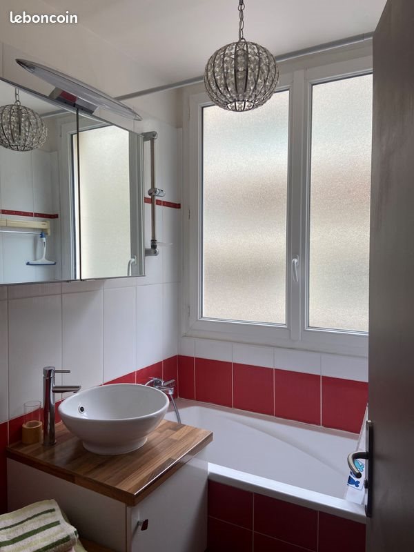 Appartement à louer, 36m², Paris 18ème